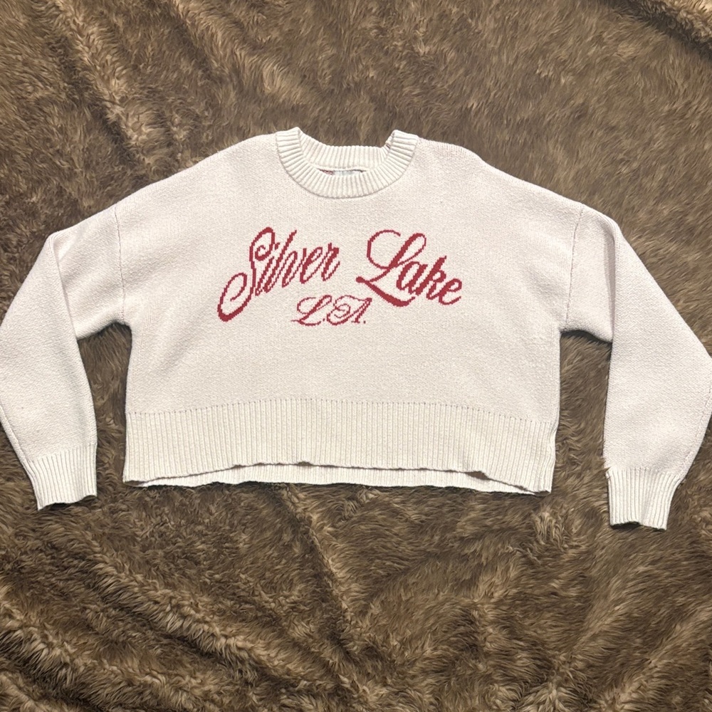 Pacsun “Silver Lake” Sweater
